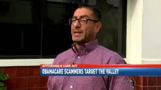 Obamacare Scams