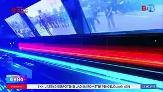 OBB Berita Satu Siang (New Look 2026)