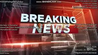 OBB Breaking News Kompas TV (2025)