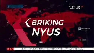 OBB Briking Nyus KompasTV (Parodi dari Breaking News KompasTV)