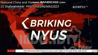 obb briking nyus parodi breaking news  @kompa