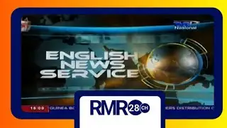 OBB Emglish News Service on TVRI (2014-2015)