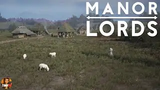 Objectif bergerie atteint, le royaume respire ! – Manor Lords