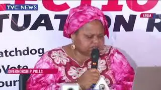 Observer Group Asks INEC To Fix Challenges With BVAS