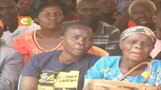 Oburu Odinga leads NASA campaigns in Migori