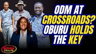 Oburu Oginga the Key to Babu Owino, Winnie Odinga & Sifuna’s Success? - Omondi Oloo