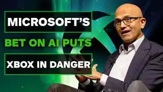 Obvious Take: Microsoft CEO’s Bet on AI Puts Xbox in Danger