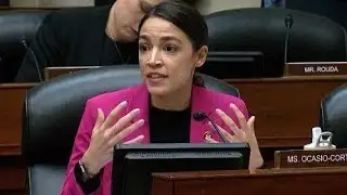 Ocasio-Cortez publicly exposes corrupt colleagues with viral "game"