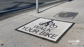 Ocean City approves sidewalk access for cyclists in two key areas