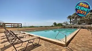 Ocean-View St Augustine Studio with Pool Access! | St. Augustine (FL), United States | Hotel Review🌟