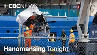 OceanGate implosion ‘like what Jaws did to diving’: submersible technician | Hanomansing Tonight