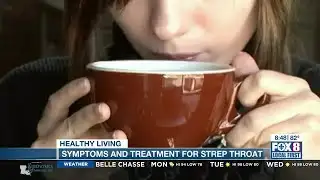 Ochsner Common Symptoms of Strep Throat