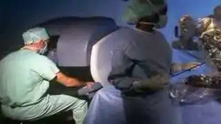 Ochsner DaVinci Robotics