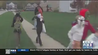 Ochsner Health Beat: Halloween Costume Safety