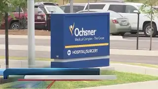Ochsner Health System struggles to take in transfer patients