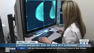 Ochsner: World Cancer Day