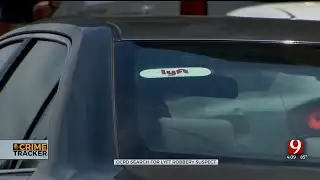 OCPD Searching For Suspect Who Assaulted, Robbed Lyft Driver