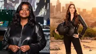 Octavia Spencer & Sofía Vergara