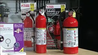 October is National Fire Prevention Month