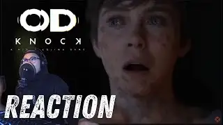 OD - KNOCK Game Teaser Trailer REACTION