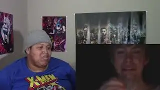 "OD"  Knock Teaser Trailer | Chipmunk Reaction