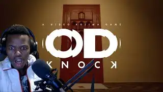 OD - KNOCK Teaser Trailer REACTION