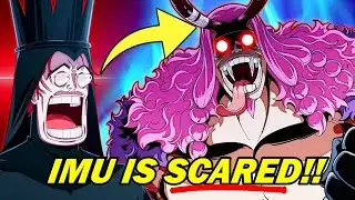 ODA DID IT AGAIN!! Imu is Terrified Right Now! One Piece Chapter 1171