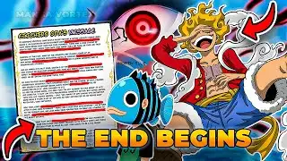 🔥Oda Just Revealed the Future of One Piece… and It’s Insane🔥
