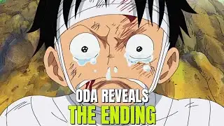 Oda REVEALS One Piece Ending, 300 Year Legend Returns, Loki