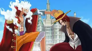 Oda Reveals What the Final Battle for the One Piece is Going to be