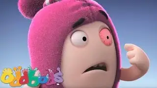 Oddbods | Newt