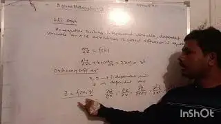 ODE Diploma 2nd sem, Engineering mathematics Part-1