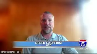 ODF working on new wildfire hazard map with new regulations