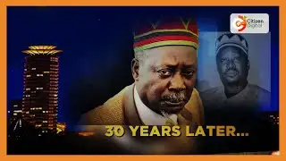 Odinga family holds memorial for Jaramogi Oginga