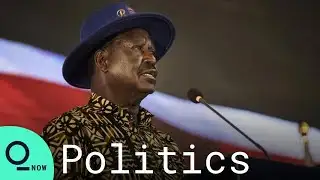 Odinga Rejects Kenya Election Outcome, Plans Legal Challenge