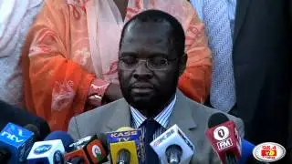 ODM NEC fails to resolve nominations debate