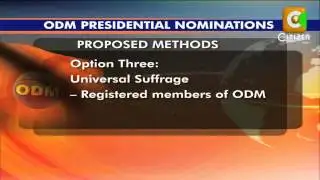 ODM NEC Meets