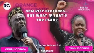 ODM Rift Explodes...But What If That