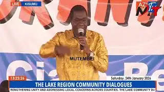 ODM STOP WE ARE LYING TO EACH OTHER!! WE MUST SUPPORT RUTO NOW