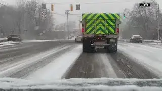 ODOT crews preparing for potential winter weather