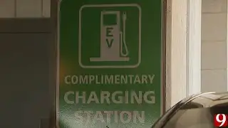 ODOT Seeking Public Input On Increased Electric Vehicle Charging Stations