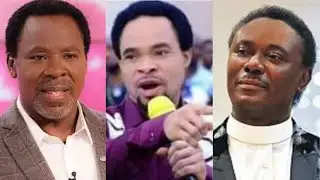 Odumeje blasts Chris Okotie for attacking TB Joshua