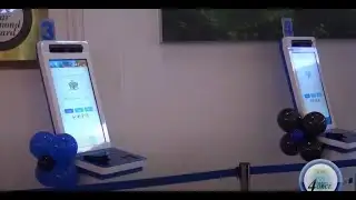 OECS KIOSKS BOOST SAINT LUCIA BORDER SECURITY, ACCELERATE AIRPORT PASSENGER FLOW