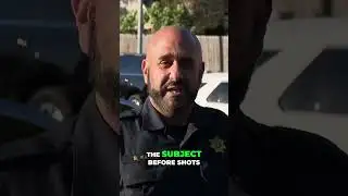 Off-Duty Deputy Shoots Man: Protecting His Child?