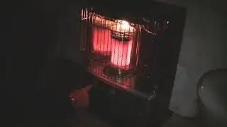 Off Grid Emergency Cold Weather Heater - Zibro R15 TC