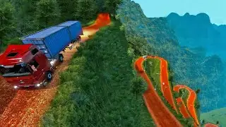 Off road truck simulator game video @Androidgameplay #gamesstock #gaming #trending #games 