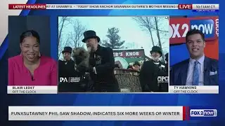 Off the Clock: Groundhog Day, 2026 Grammy Awards