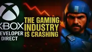 OFF THE TOP: The Gaming Industry Is Crashing, Xbox Developer Direct & Concord 2: High Guard Fail!?