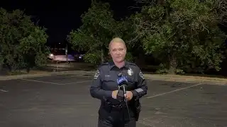 Officer-involved shooting in north Austin: APD Chief Davis provides update