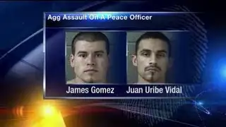 Officer shot while serving high risk warrant